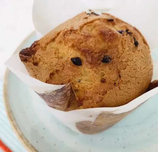 Chocolate Chip Muffin