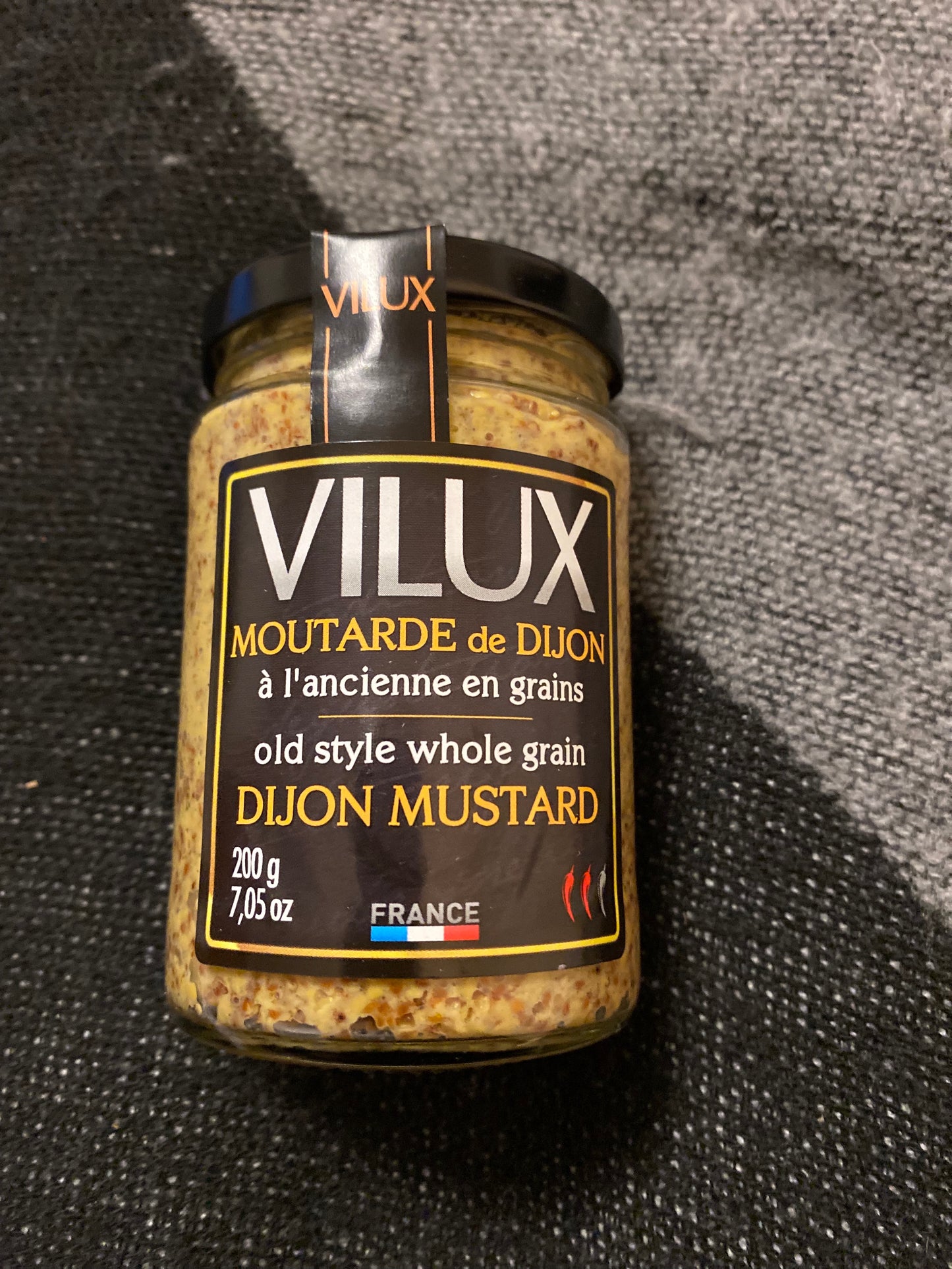 Vilux Dijon Mustard