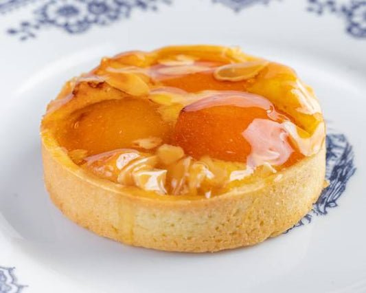 Apricot Tart (Individual)