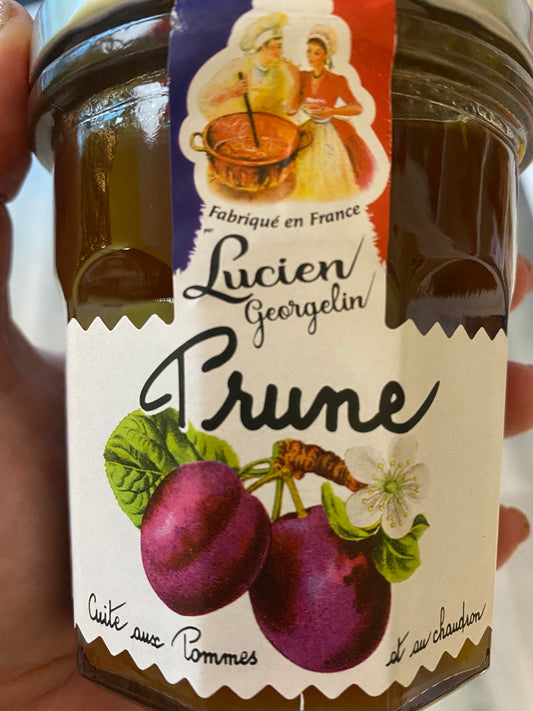 Lucien prune Jam