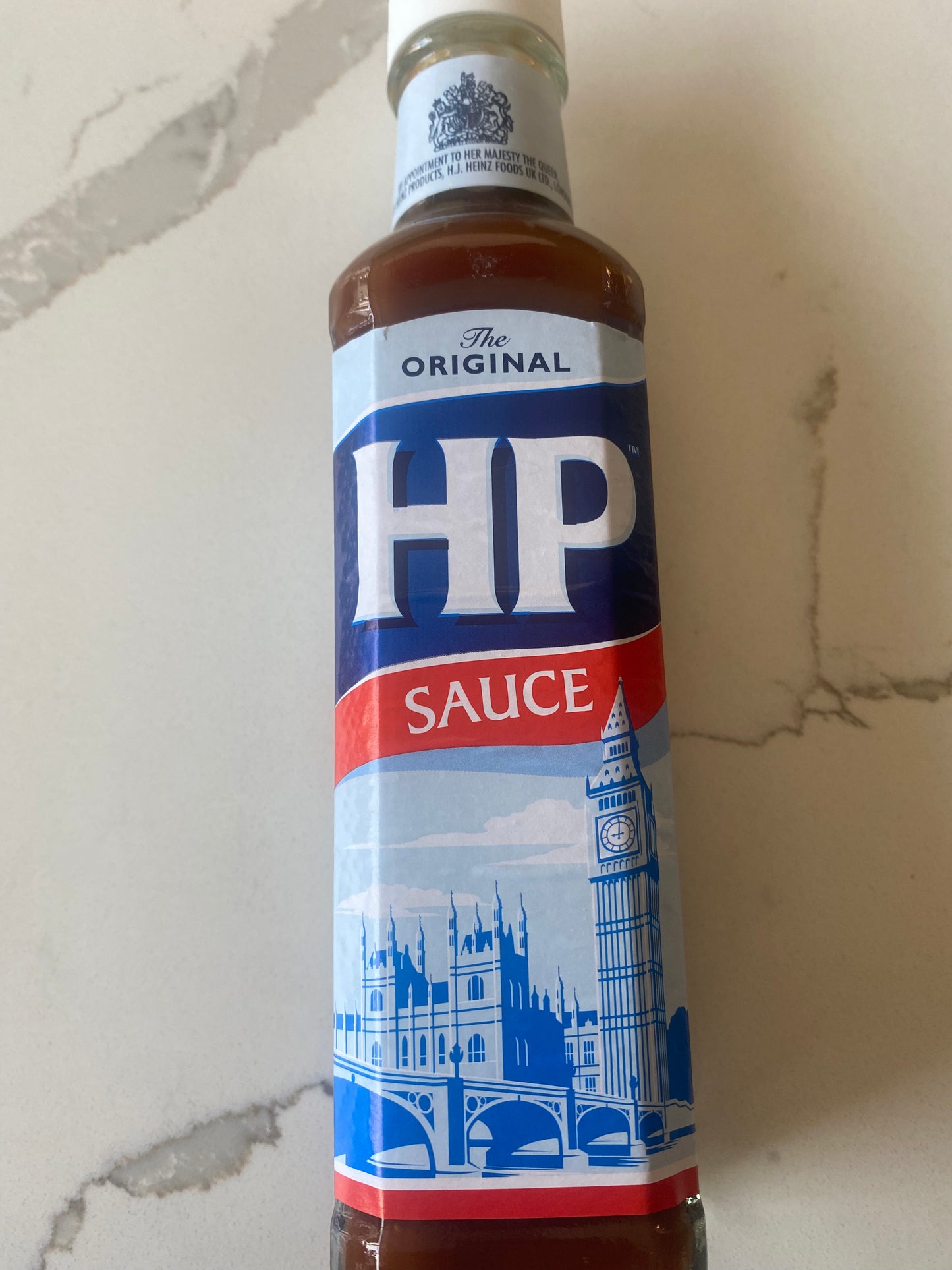 HP brown sauce