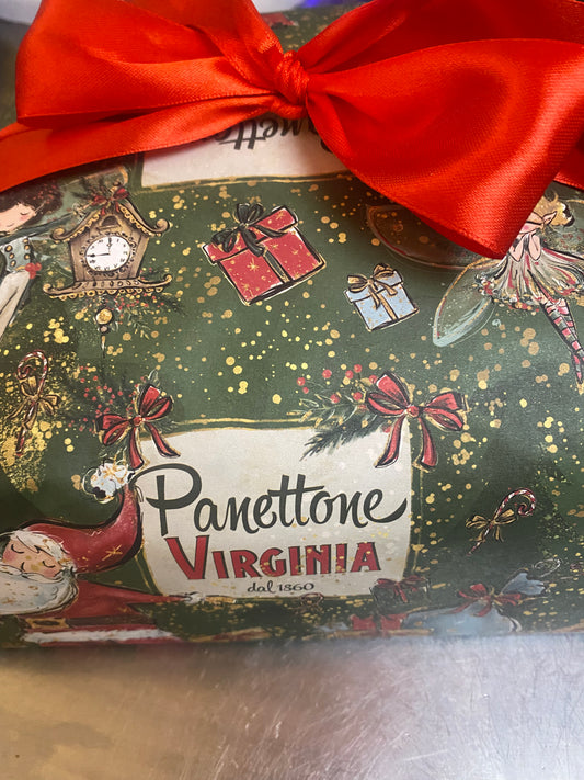Panettone traditional