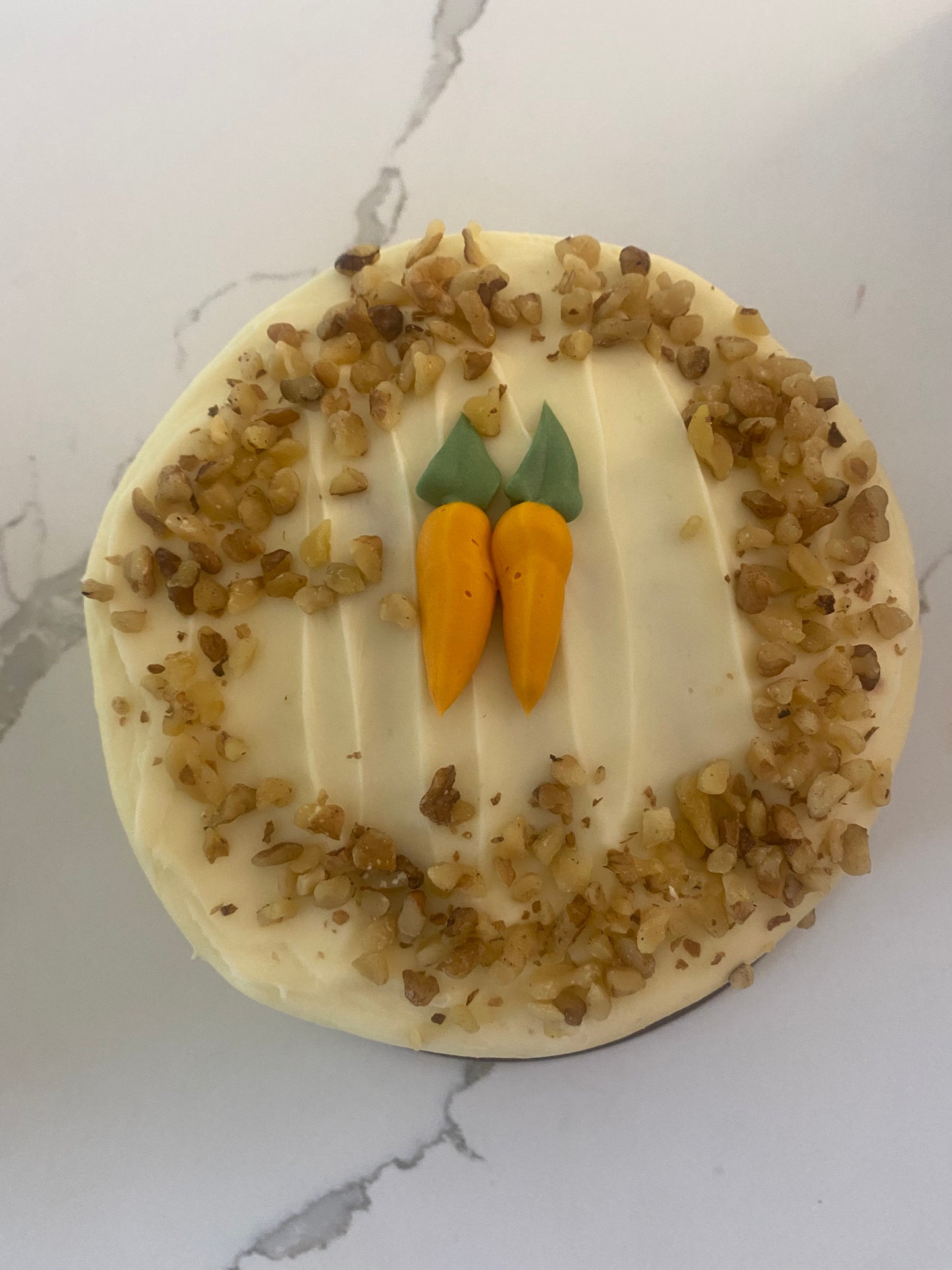 Dufflet carrot cake