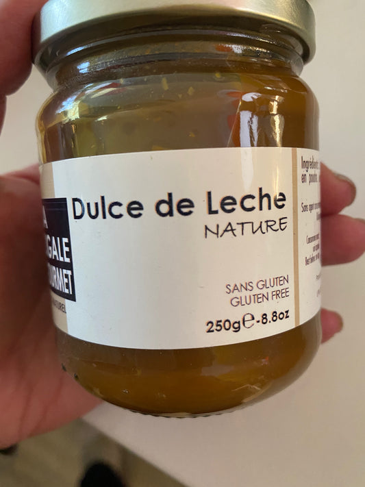 Dulce de lèche (natural)