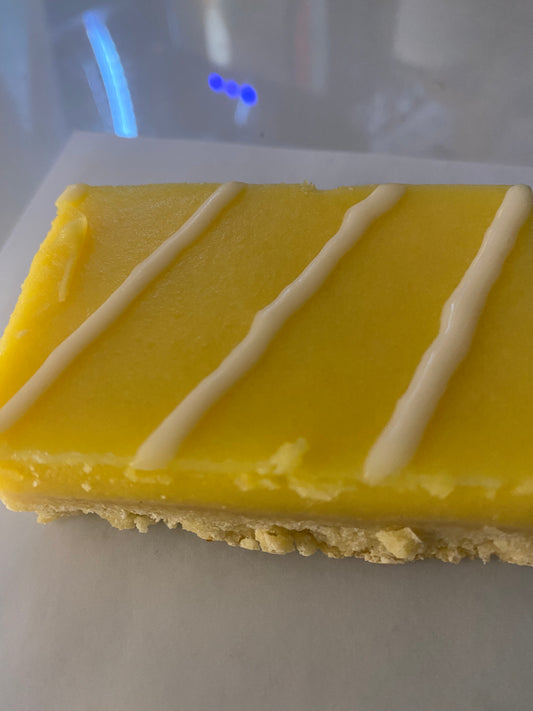 Dufflet lemon bars