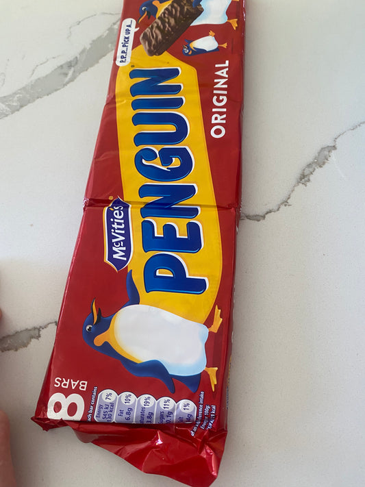 Penguin 8 pk