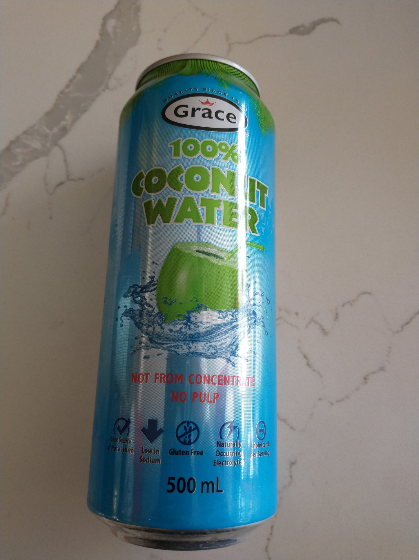 Coconut water