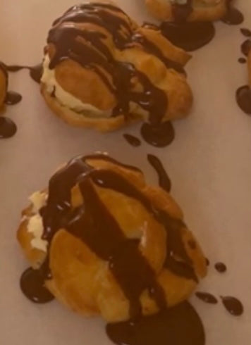 Cream Puffs